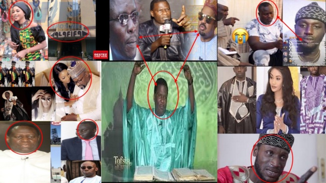 TANGE SHOW: Les mensonges de Adama Gaye, Amadou Ba tire sur son fils, DG SENELEC à la VAR, escroquerie une chargé de mission à la présidence, Bara Gueye et cie librent.