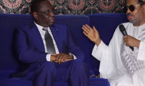 « Macky Sall va adopter les horaires du couvre-feu au ramadan » Ahmed Khalifa Niasse annonce la bonne nouvelle « Macky Sall va adopter les horaires du couvre-feu au ramadan » Ahmed Khalifa Niasse annonce la bonne nouvelle