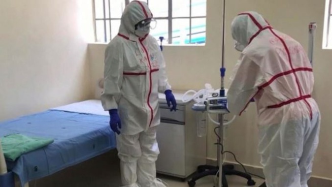 Urgent – Covid-19 : Le Sénégal enregistrer son 17 ème décès (Communiqué) Urgent – Covid-19 : Le Sénégal enregistrer son 17 ème décès (Communiqué)