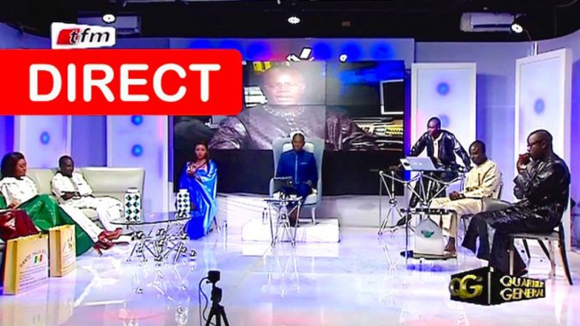 Urgent : 2ème cas Coronavirus à GFM : après le journal Record, la Tfm enregistre un cas de Covid 19 Urgent : 2ème cas Coronavirus à GFM : après le journal Record, la Tfm enregistre un cas de Covid 19