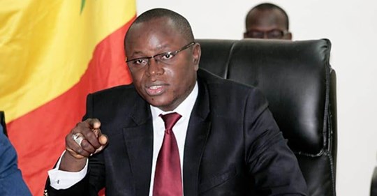 Candidature du Sénégal à une CAN: Les révélations du ministre des Sports Mata Ba !