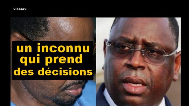 Un Intrus Dans Le Cabinet Du Président…Prend Des Décisions Un Intrus Dans Le Cabinet Du Président…Prend Des Décisions