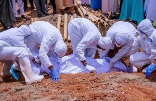 Urgent – COVID-19 : Le Sénégal enregistre son 19e cas de décès