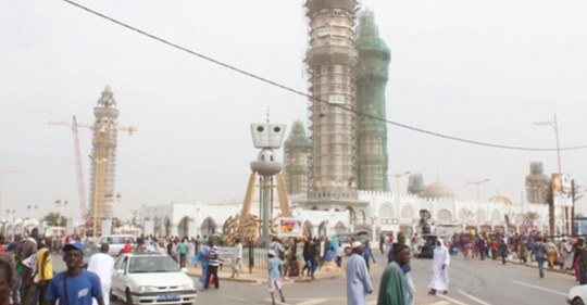 Coronavirus : Touba enregistre 10 nouveaux cas Coronavirus : Touba enregistre 10 nouveaux cas