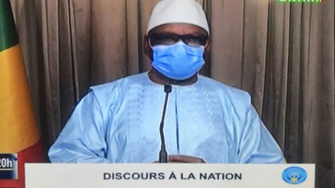 Le Couvre-feu officiellement levé au Mali : Voici les trois mesures phares du gouvernement Le Couvre-feu officiellement levé au Mali : Voici les trois mesures phares du gouvernement