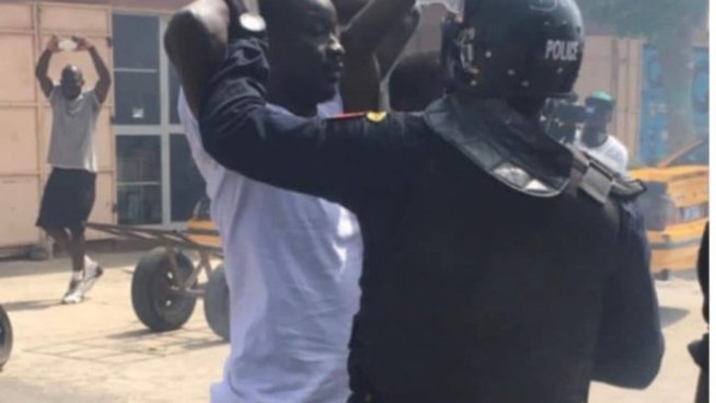Karim Xrum Xax déféré ce lundi devant le procureur…