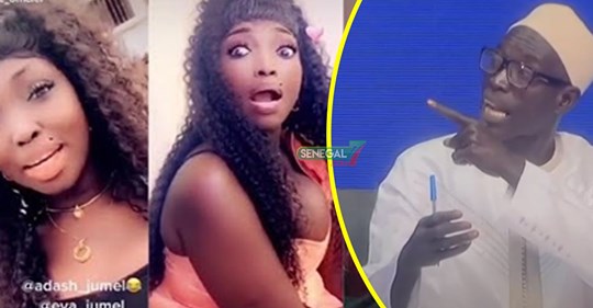 GP – Astou Laobé propose du Leumbeul à Père Mbaye Ngoné Fall en direct