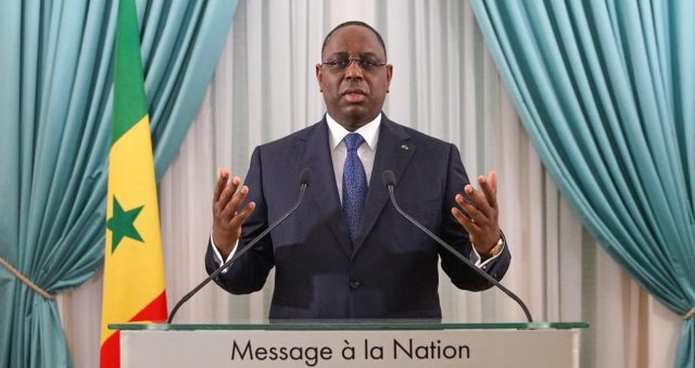 Dernière Minute : Le président de la république, Macky Sall, va finalement s’exprimer ce lundi