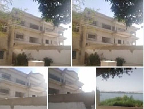 Exclusif : Les images des palais de Makhtar Cissé entre Richard Toll et Dagana Exclusif : Les images des palais de Makhtar Cissé entre Richard Toll et Dagana
