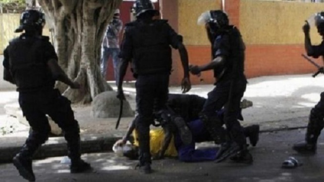 Touba : La police attaquée en plein couvre-feu