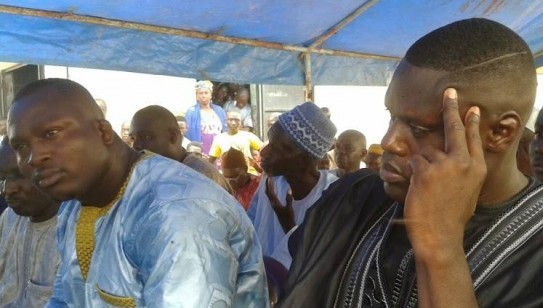 TYSON, REUG REUG, BOY NIANG… CHEZ MODOU LÔ TYSON, REUG REUG, BOY NIANG… CHEZ MODOU LÔ