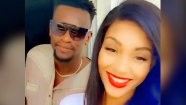 Adja Diallo « déchire » la page Ibou Touré et se « tape » un nouveau mec (Photo) Adja Diallo « déchire » la page Ibou Touré et se « tape » un nouveau mec (Photo)