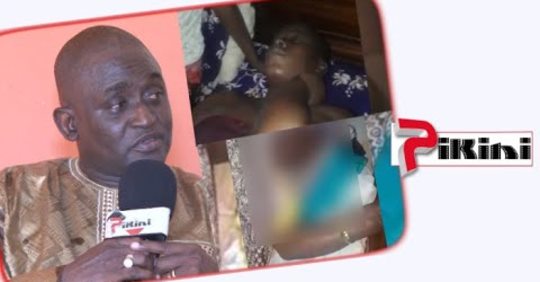 Sa maman brutalisée par des policiers : en larmes, Guissé raconte la bastonnade.Regardez