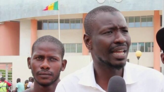 Flagrants délits : Trois mois de prison ferme requis contre Karim Xrum Xax. Flagrants délits : Trois mois de prison ferme requis contre Karim Xrum Xax.