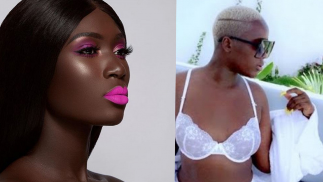 Accusée par Rangou d’avoir un mari et plusieurs amants, Ebène Diop très remontée réplique et promet de faire des révélations choquantes sur RangouZer