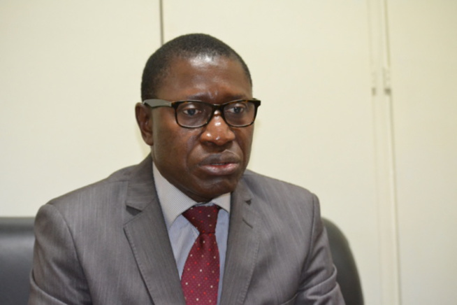 "Le président de la République est un homme d'écoute, un visionnaire", selon Mamina Camara "Le président de la République est un homme d'écoute, un visionnaire", selon Mamina Camara