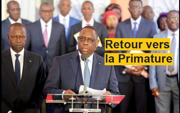 Seul sur tous les fronts : Macky Sall doit restaurer le poste de Premier Ministre Seul sur tous les fronts : Macky Sall doit restaurer le poste de Premier Ministre