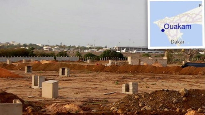 Scandale foncier à Ouakam : De gros pontes du pouvoir encore mouillés ! Scandale foncier à Ouakam : De gros pontes du pouvoir encore mouillés !