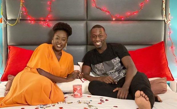 La Belle complicité entre Bariso et Mamy de la série Adja