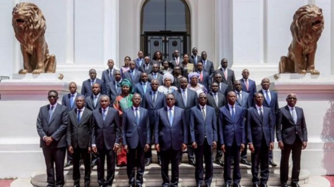 Premier conseil des ministres après l’assouplissement des restrictions : Voici les nouvelles mesures prises par le Président Macky Sall(Communique)