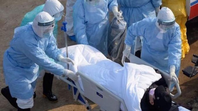 Urgent : Le Sénégal enregistre son 23 cas de décès lié au covid-19 Urgent : Le Sénégal enregistre son 23 cas de décès lié au covid-19