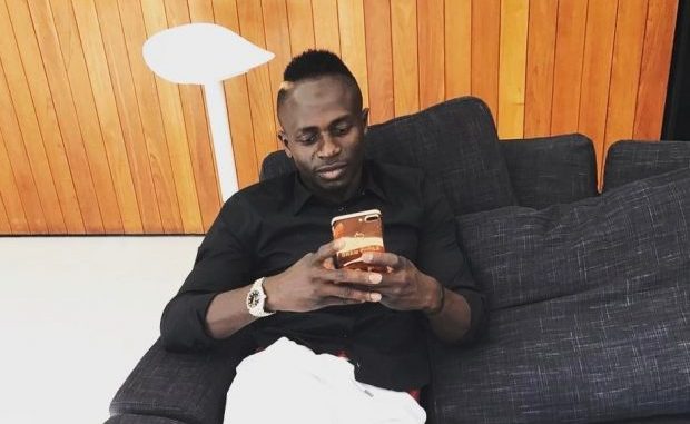 Liverpool : Découvrez les voitures de luxe de Sadio Mané (Photos)