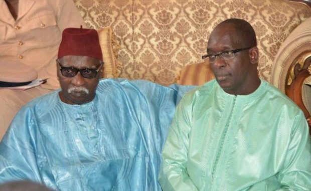 Urgent-Fermeture des mosquées : Voici le Communiqué du Khalif General des Tidianes Serigne Babacar Sy Mansour