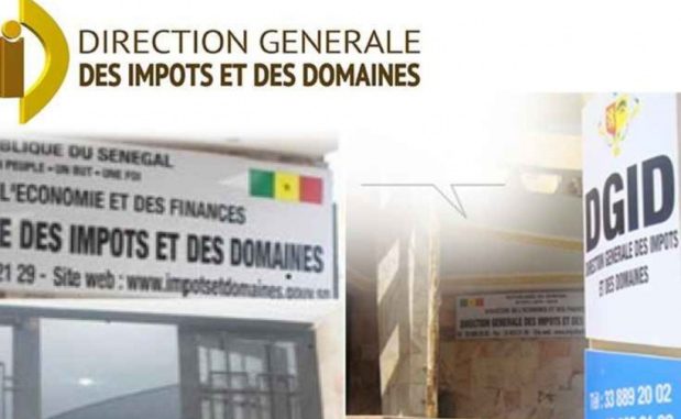 Urgent -La Direction Générale des Impôts et Domaines testé positif au coronavirus Urgent -La Direction Générale des Impôts et Domaines testé positif au coronavirus