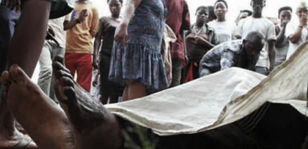 Drame à Guédiawaye : Un homme tombe et meurt sur la voie publique Drame à Guédiawaye : Un homme tombe et meurt sur la voie publique