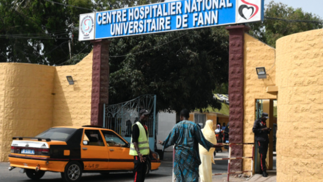 Coronavirus : Les agents de l’ORL de l’hôpital Fann ont été testés positifs… par erreur Coronavirus : Les agents de l’ORL de l’hôpital Fann ont été testés positifs… par erreur