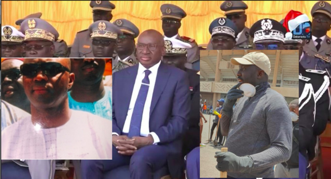 "Village Mangrove" à Saly: La Dscos «retape» la villa d’Abdoulaye Sylla d'Ecotra Opération musclée au « Village mangrove » de Saly portudal