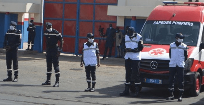 (Urgent) Covid-19 : Mauvaise nouvelle pour les sapeurs pompiers de Touba