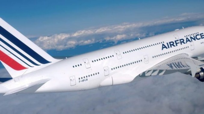 Reprise annoncée de ses vols sur Dakar: Le Sénégal met en demeure Air France