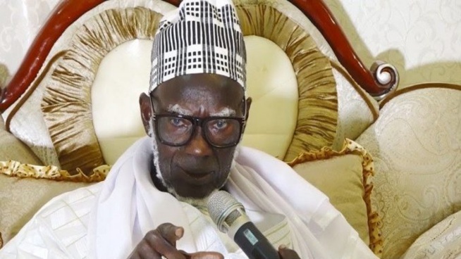 Urgent -Coronavirus: Déclaration du Khalif General des mourides Serigne Mountakha Mbacke Urgent -Coronavirus: Déclaration du Khalif General des mourides Serigne Mountakha Mbacke