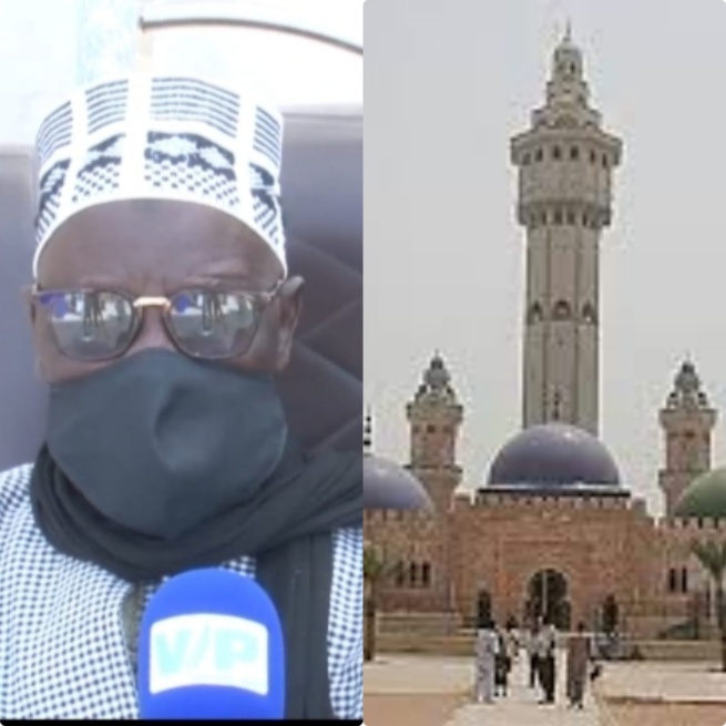 Célébration de la 20ème nuit du laylatoul khadry chez les Mourides écoutez le pourquoi.