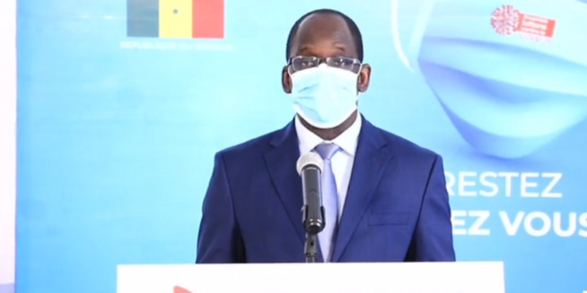 Covid-19 au Sénégal : 110 nouveaux tests positifs et 7 cas graves en réanimation