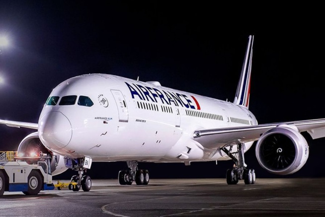 Reprise de ses vols vers le Sénégal à la mi-juin: Air France contredit l’info Reprise de ses vols vers le Sénégal à la mi-juin: Air France contredit l’info