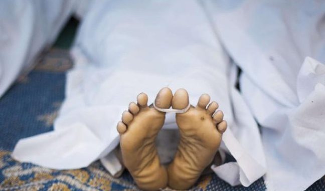 Victime d’atroces brûlures : A. B. Diallo a finalement rendu l’âme Victime d’atroces brûlures : A. B. Diallo a finalement rendu l’âme