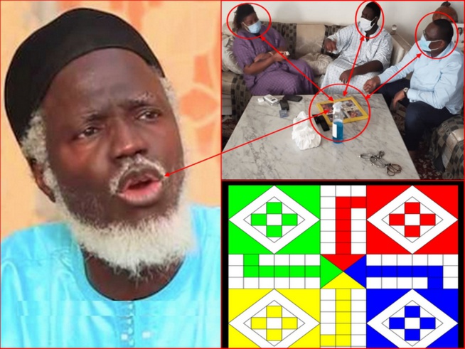 Ramadan: Le Ludo en période de Ramadan,Oustaz Alioune Sall se prononce "Yakoul Koor" Ramadan: Le Ludo en période de Ramadan,Oustaz Alioune Sall se prononce "Yakoul Koor"