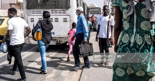 URGENT – Le ministère de la santé dévoile les zones touchées par les cas communautaires de ce dimanche 17 mai