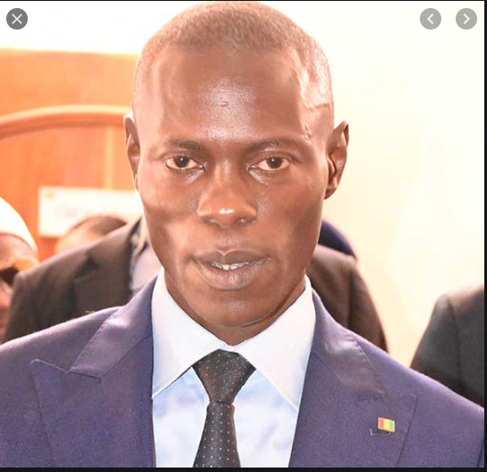 Pape Gorgui Ndong : " Ousmane Sonko a raté l'occasion de montrer son patriotisme..." Pape Gorgui Ndong : " Ousmane Sonko a raté l'occasion de montrer son patriotisme..."
