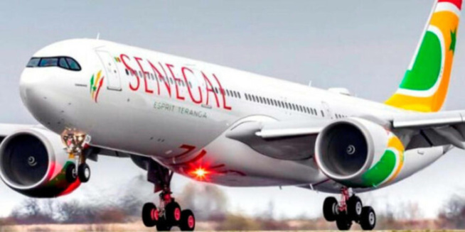 Guinée Conakry: Un avion cargo d’Air Sénégal interdit d’atterrir