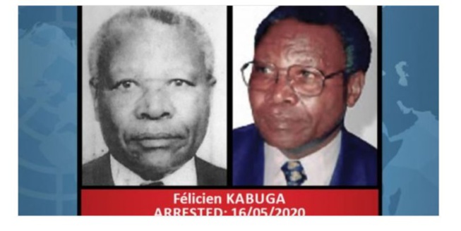 Génocide au Rwanda : la France annonce l'arrestation de Félicien Kabuga, en cavale depuis 25 ans