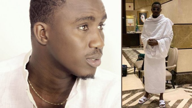 Waly Seck parle de son Oumra les larmes aux yeux “Je suis allé à la Mecque parce que …”