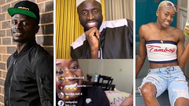 Quand Cheikhou Kouyaté et Yacine Diop discutent du célibat de Sadio Mané (Video) Quand Cheikhou Kouyaté et Yacine Diop discutent du célibat de Sadio Mané (Video)