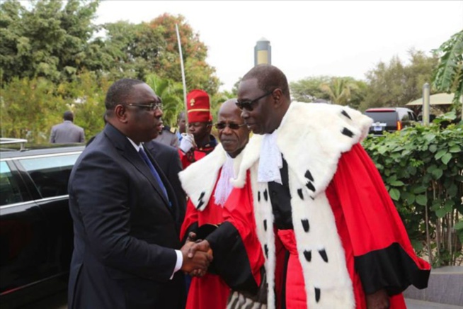 Cour Suprême: 16 prétendants pour la succession de Mamadou Badio Camara