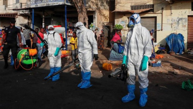 INDICE DE SÉVÉRITÉ DU COVID-19 au mois de Mai : Le « cas » Sénégal très inquiétant