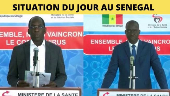 Urgent -28 ème cas de décès lié au covid-19 au Sénégal