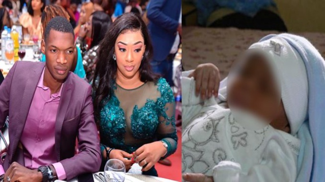 Carnet rose -Sylvie Lo : la femme de Prince Koumé a accouché d’une mignonne fille Carnet rose -Sylvie Lo : la femme de Prince Koumé a accouché d’une mignonne fille