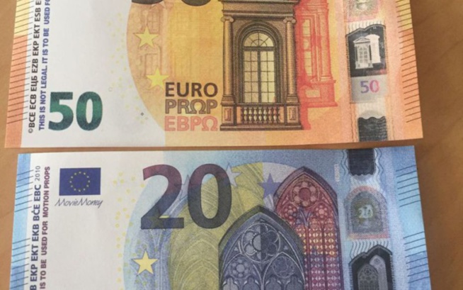 Faux billets: Un réseau démantelé à Mbao, plus de 2 milliards de faux euros saisis ! ( lasnews.info )